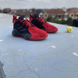 Adidas D Rose 773 Red